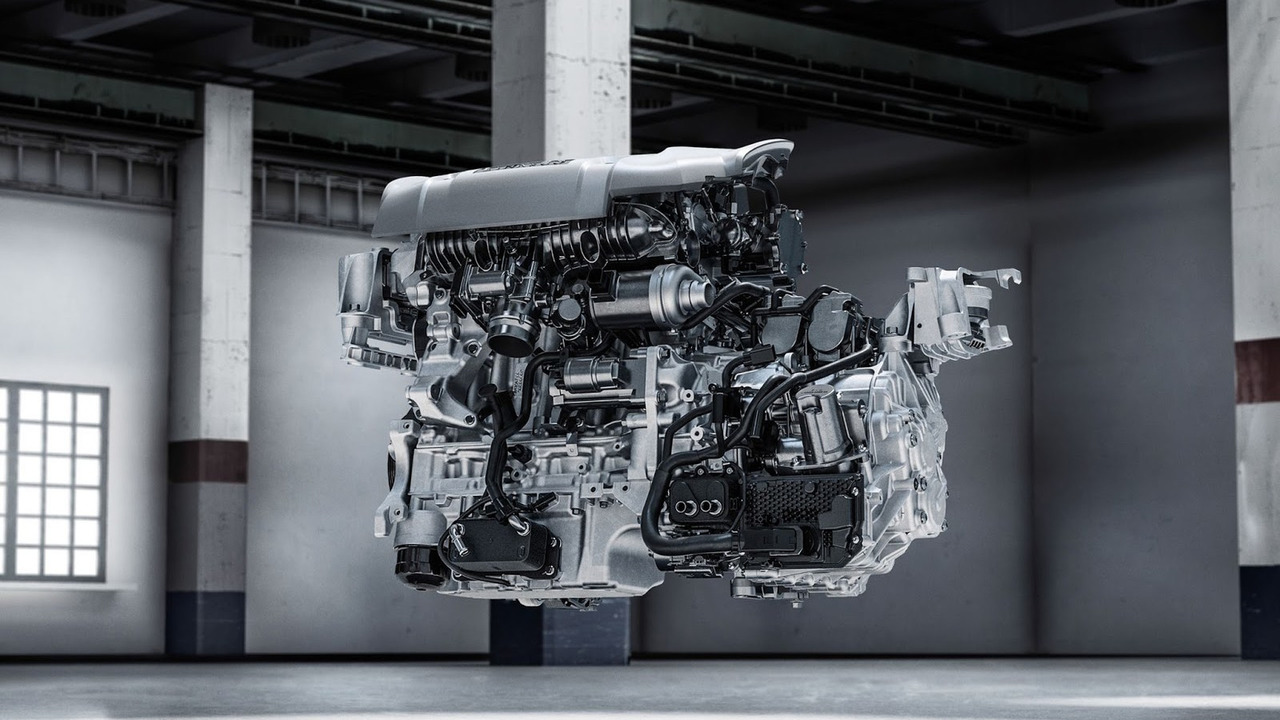 LYNK & CO 01 Resim Galerisi