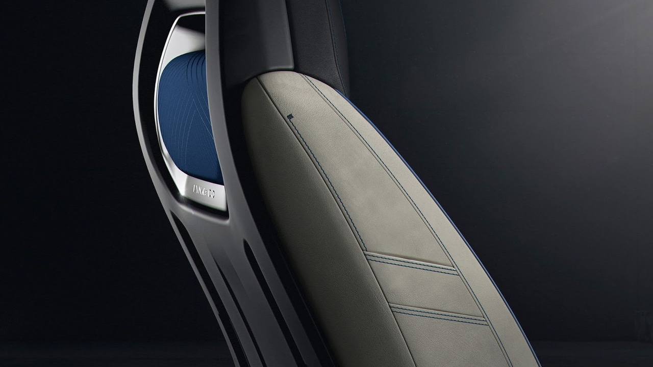 LYNK & CO 01 Resim Galerisi