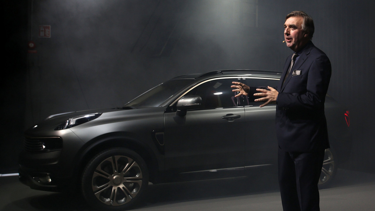 LYNK & CO 01 Resim Galerisi