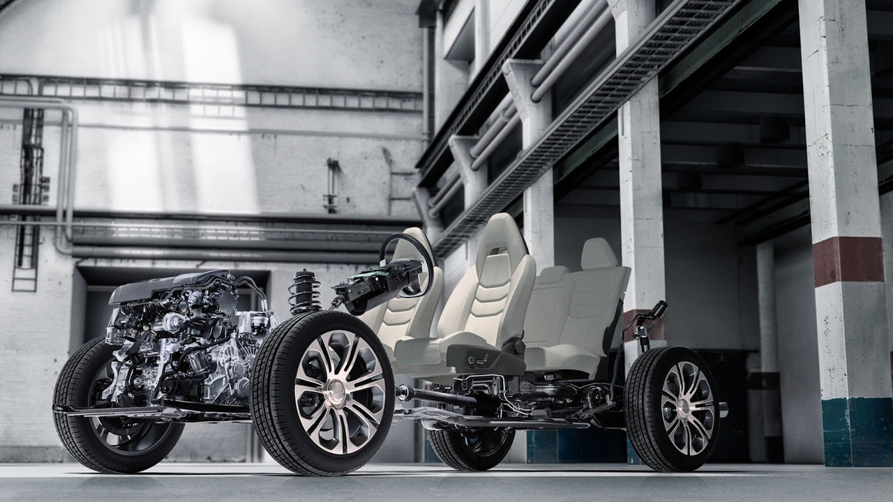 LYNK & CO 01 Resim Galerisi