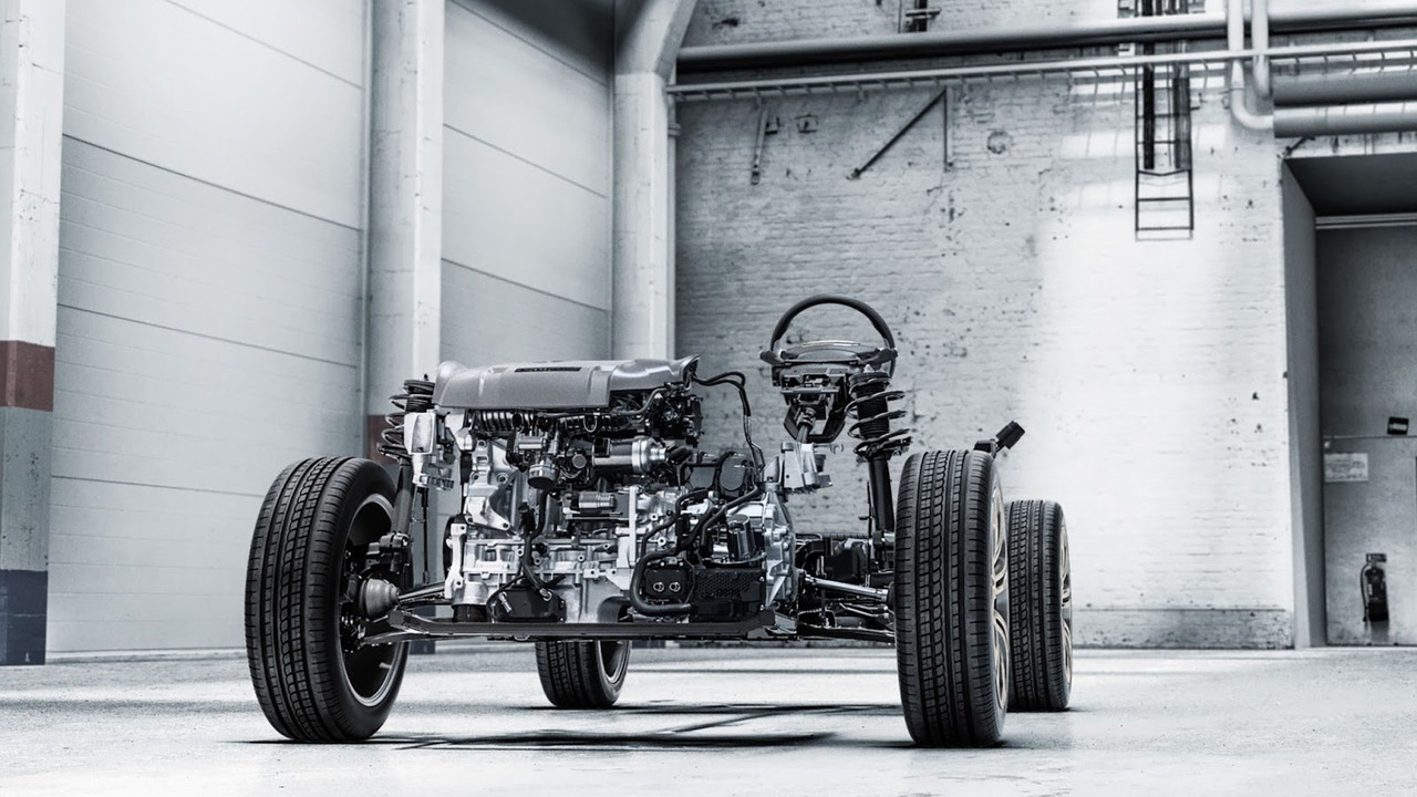 LYNK & CO 01 Resim Galerisi