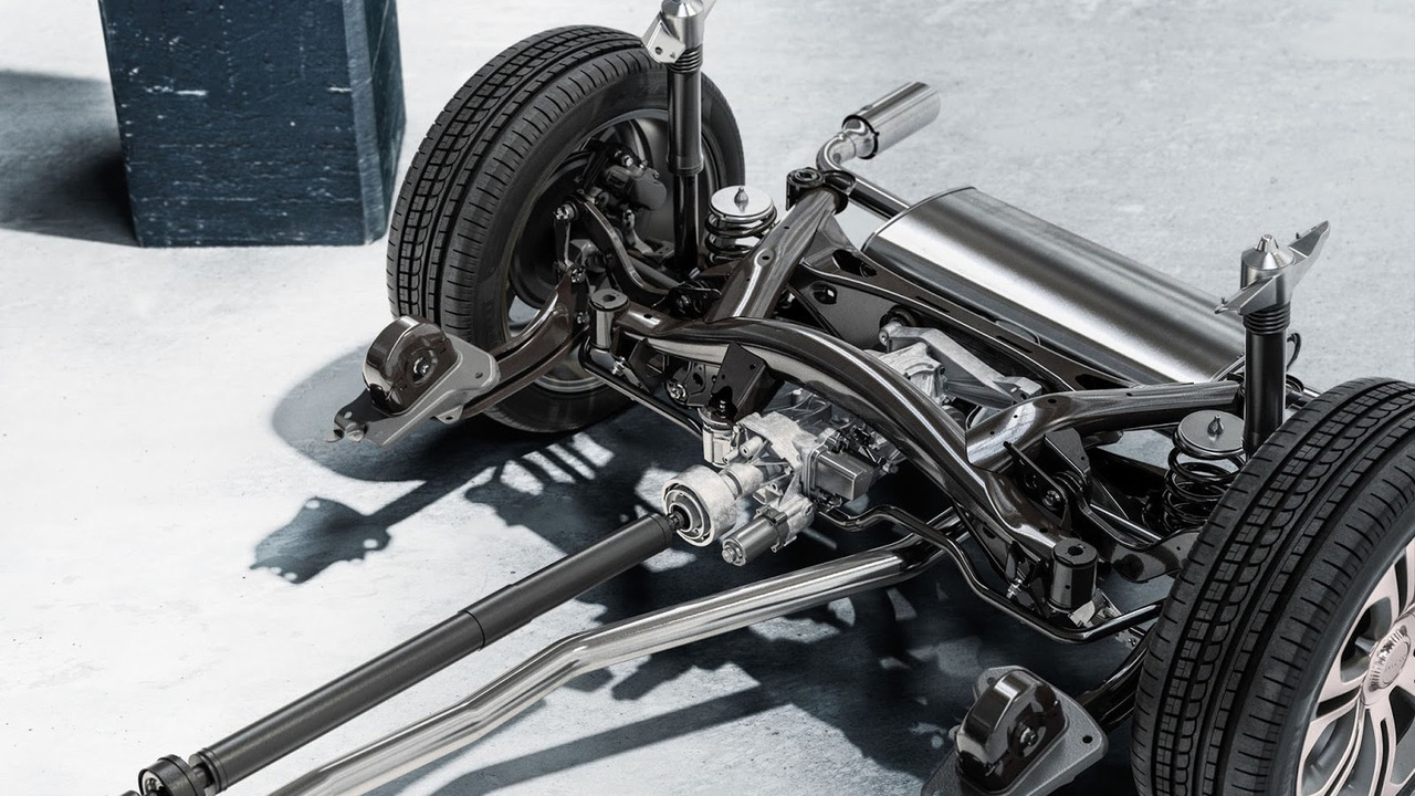 LYNK & CO 01 Resim Galerisi