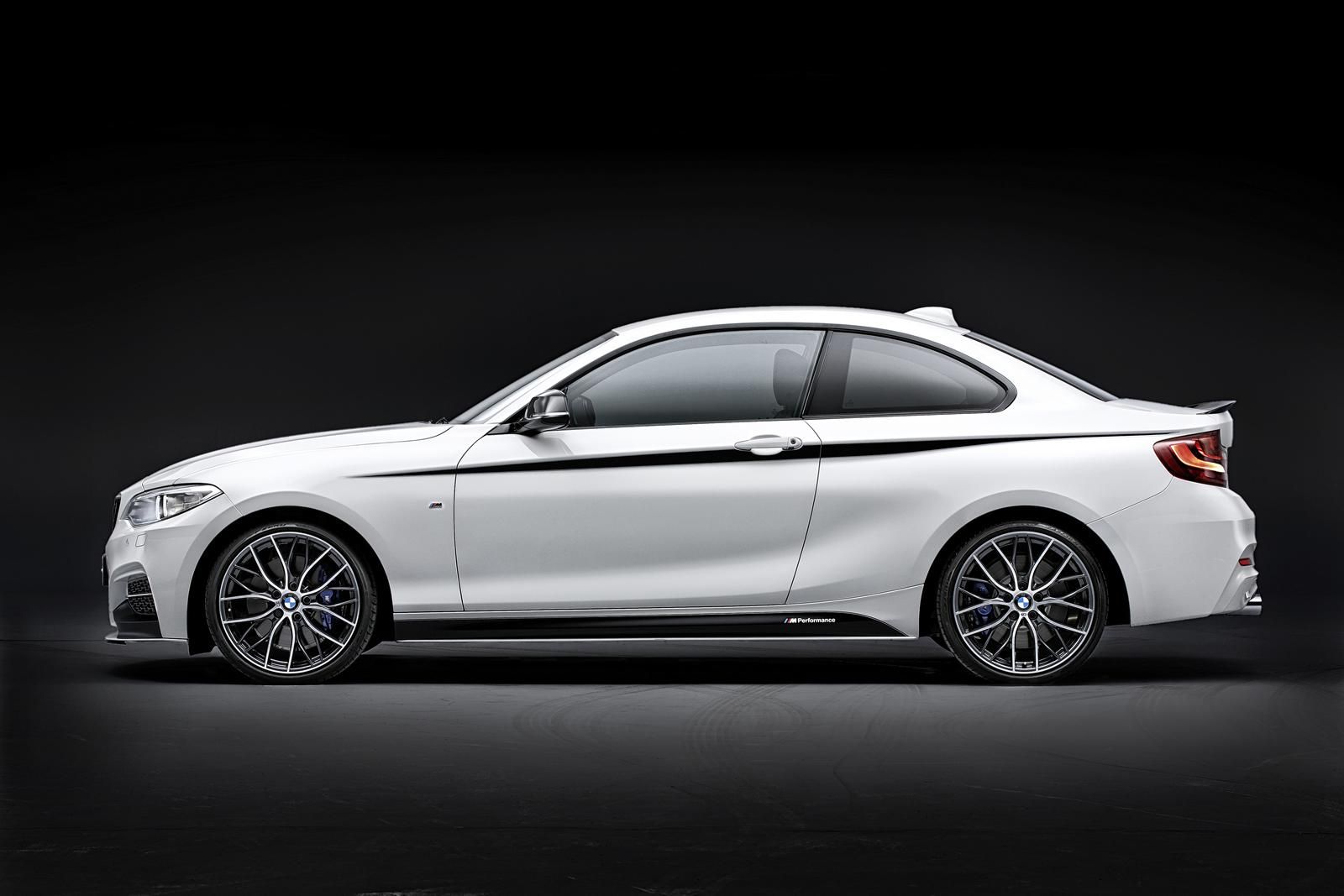 BMW YEN 2 SERS COUPE M PERFORMANS RESM GALERS