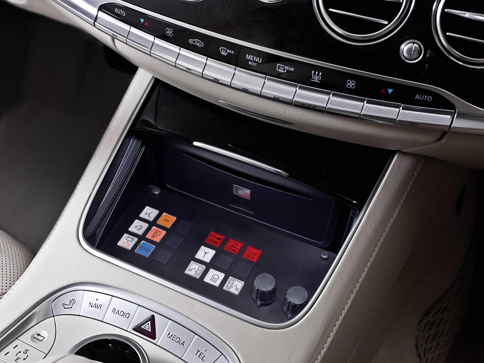 MERCEDES S 600 GUARD RESM GALERS