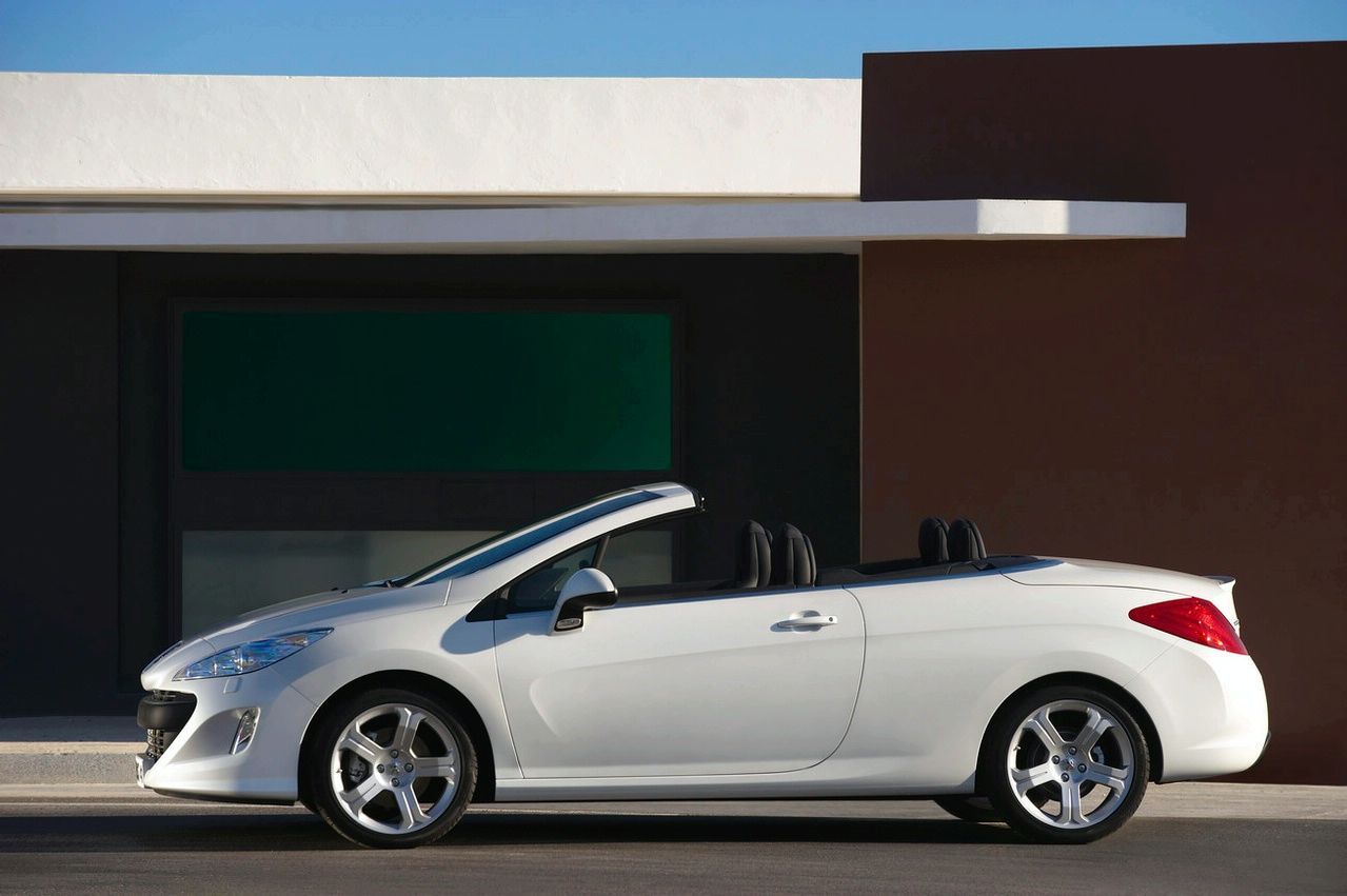 PEUGEOT 308 CC GALER