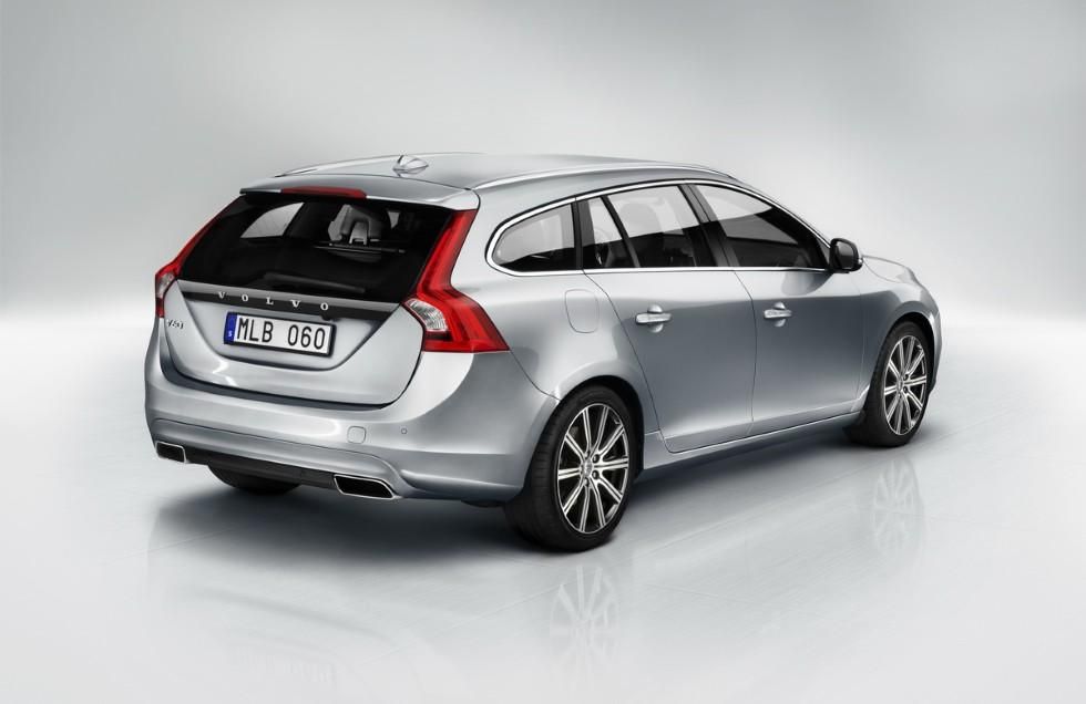 VOLVO V60 MAKYAJ (2014) GALER