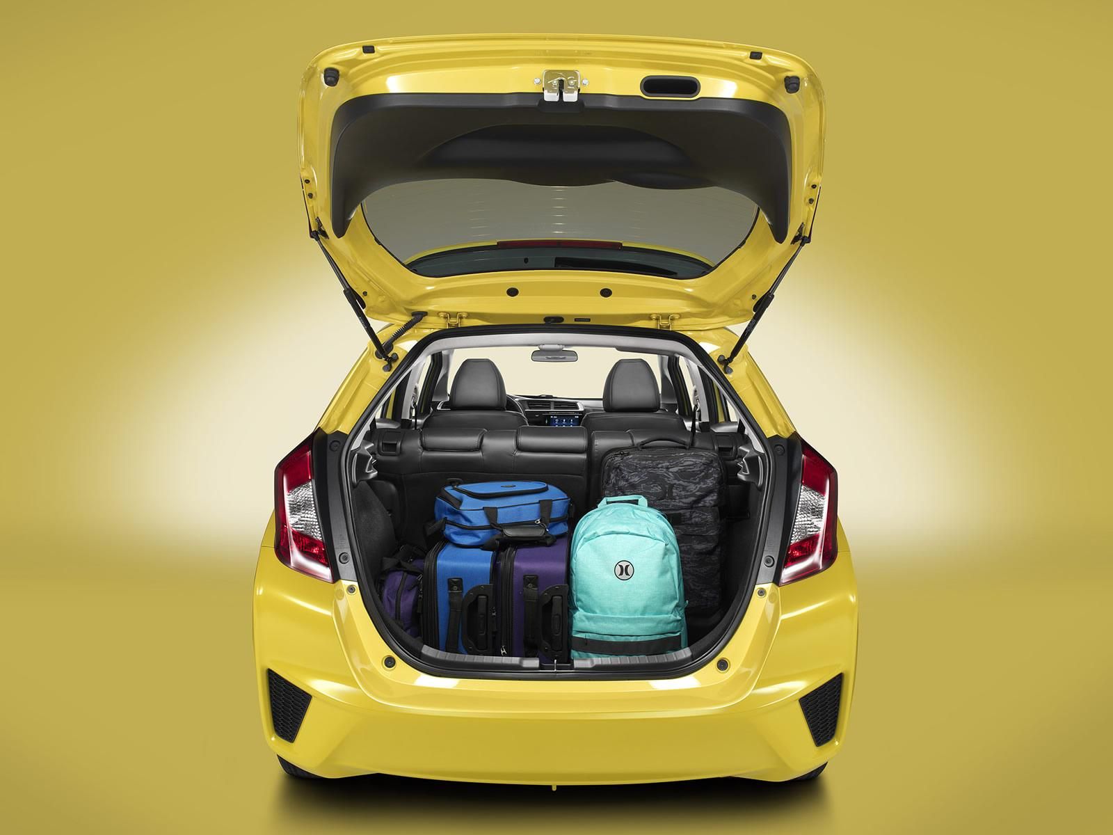 YEN HONDA JAZZ/FT AMERKAN VERSYON RESM GALERS