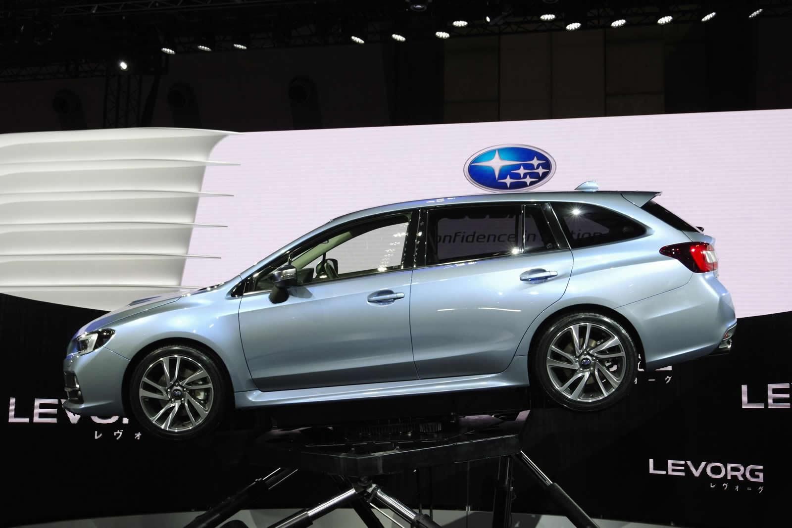 YEN SUBARU LEVORG RESM GALERS