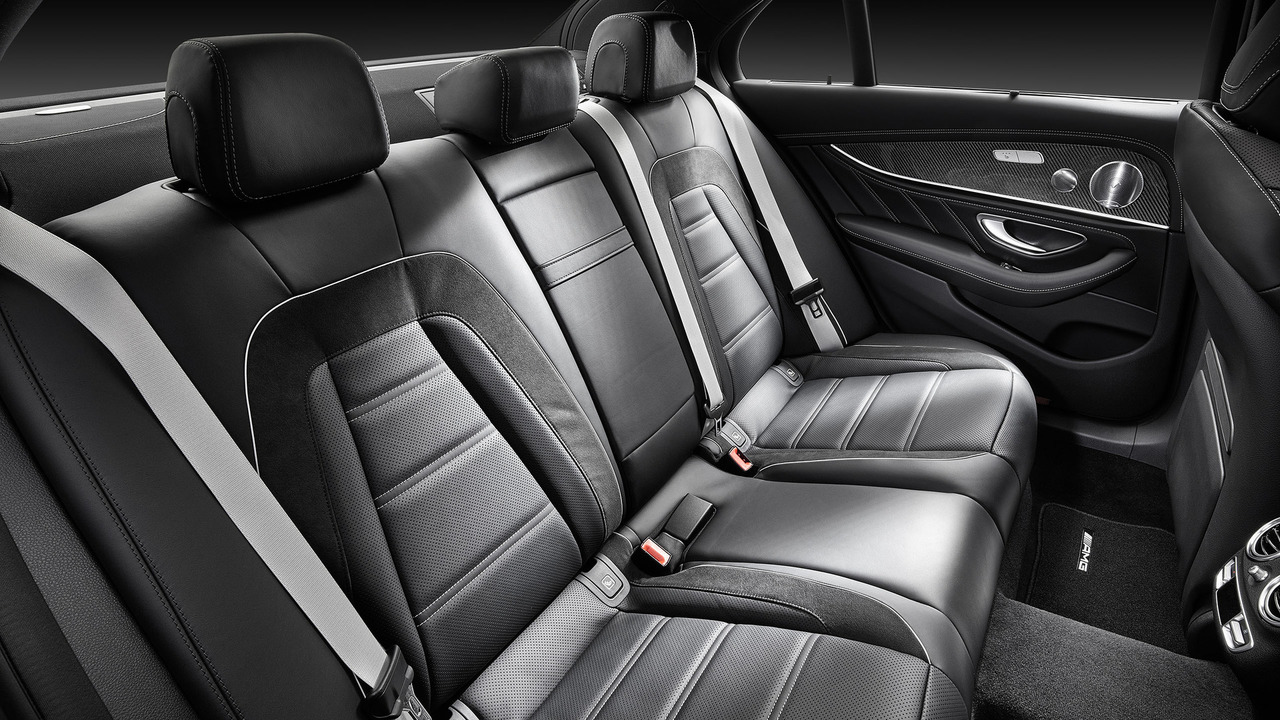 2017 Mercedes E63 AMG Resim Galerisi