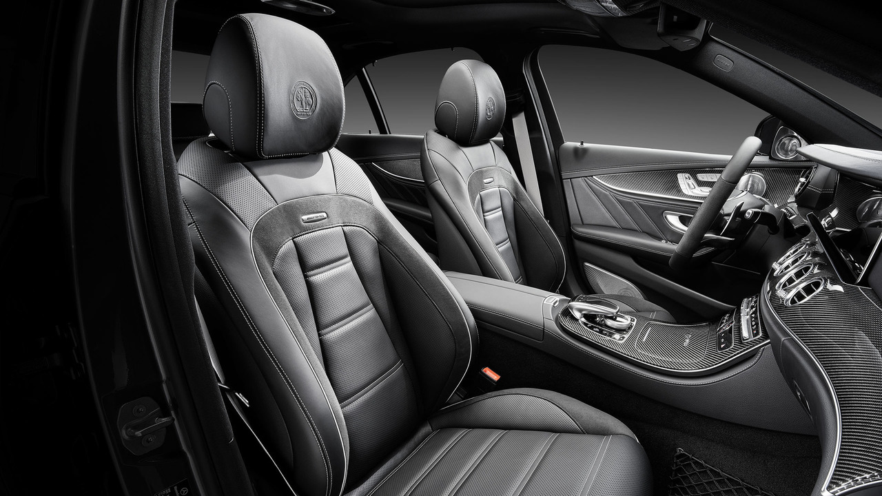 2017 Mercedes E63 AMG Resim Galerisi