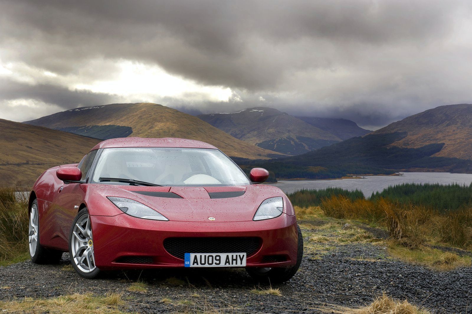 LOTUS EVORA (2008) GALER