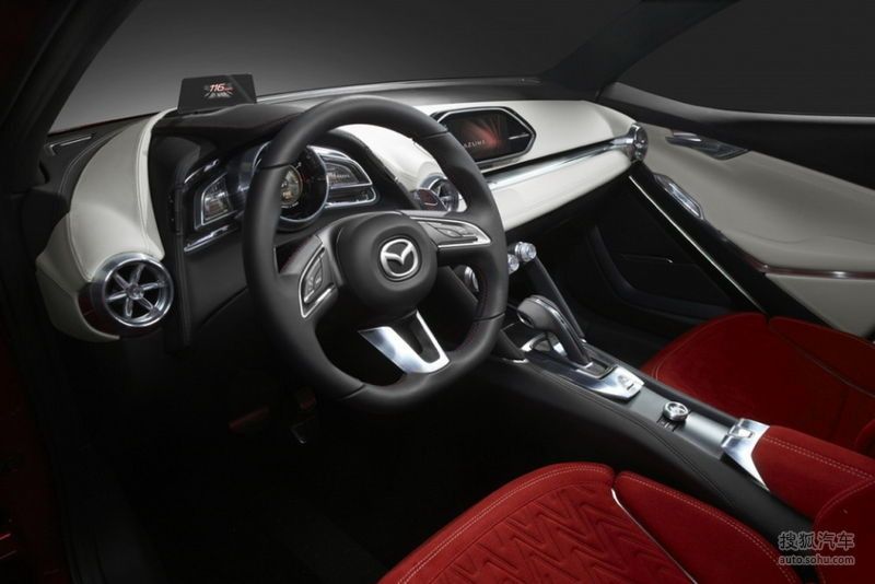 MAZDA HAZUM KONSEPT LK RESM GALERS
