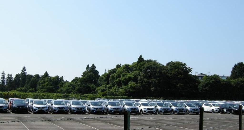 YEN HONDA JAZZ'LAR RETLD RESM GALERS