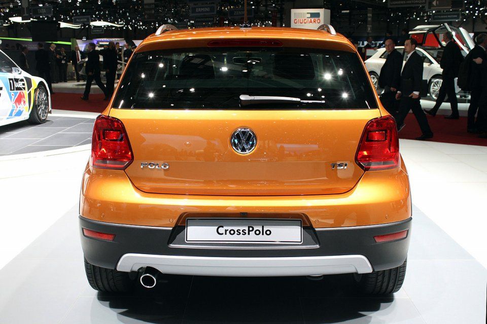 YEN MAKYAJLI VOLKSWAGEN CROSS POLO CENEVRE RESM GALERS