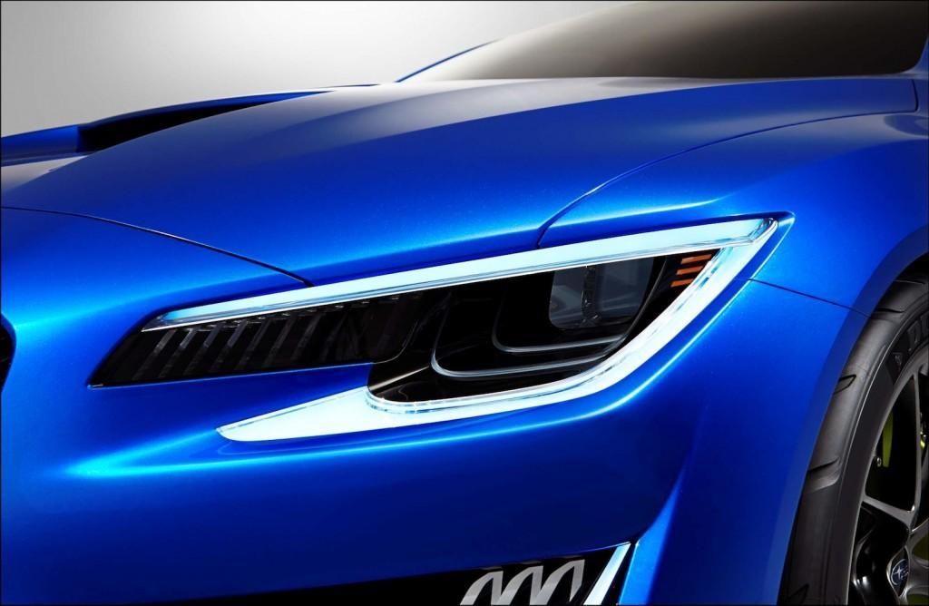 YEN SUBARU WRX KONSEPT GALER