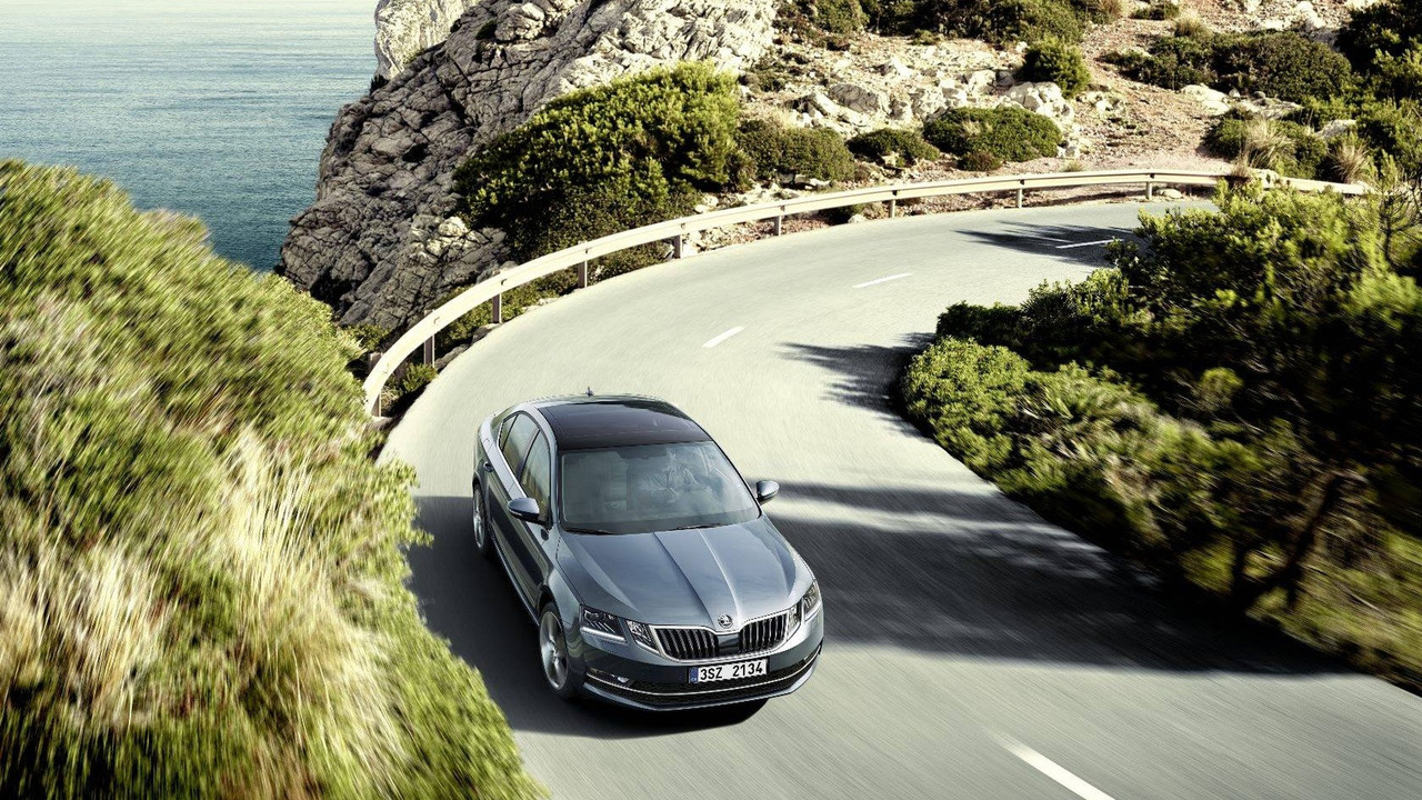 Skoda Octavia 2017 Detay Resim Galerisi