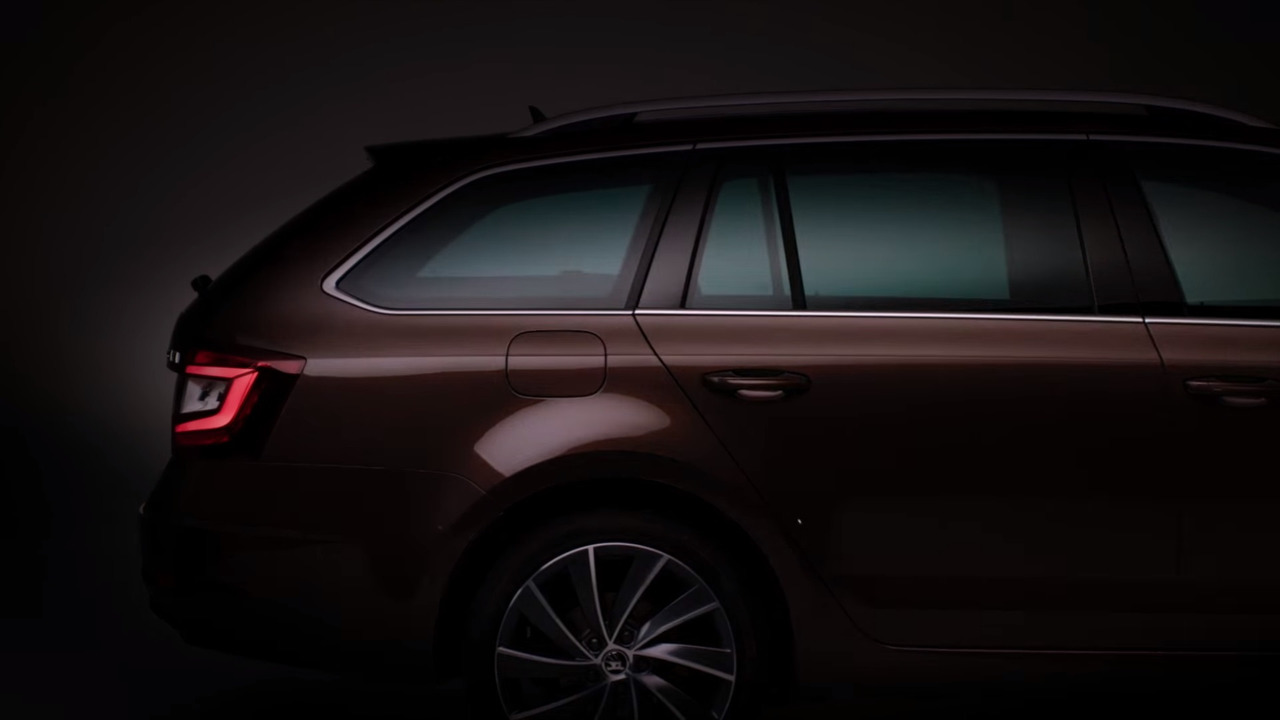 Skoda Octavia 2017 Detay Resim Galerisi