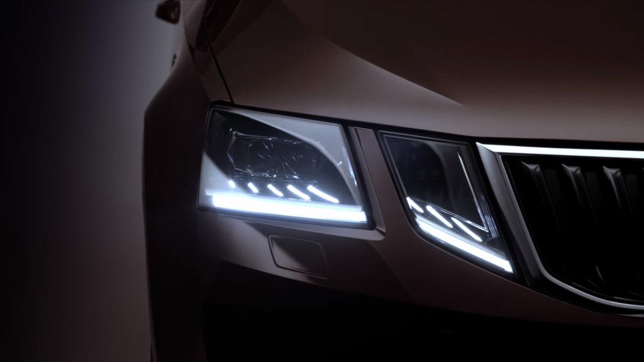 Skoda Octavia 2017 Detay Resim Galerisi