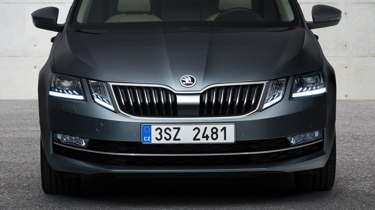 Skoda Octavia 2017 Detay Resim Galerisi