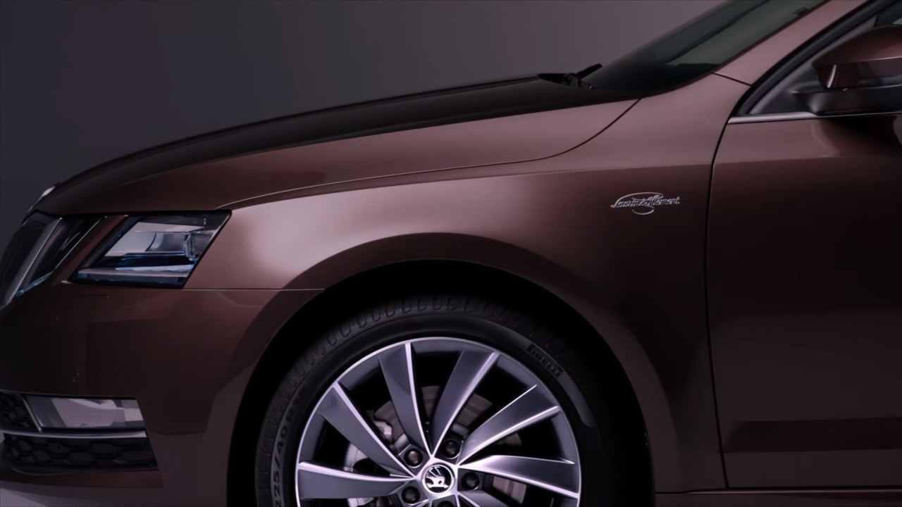 Skoda Octavia 2017 Detay Resim Galerisi