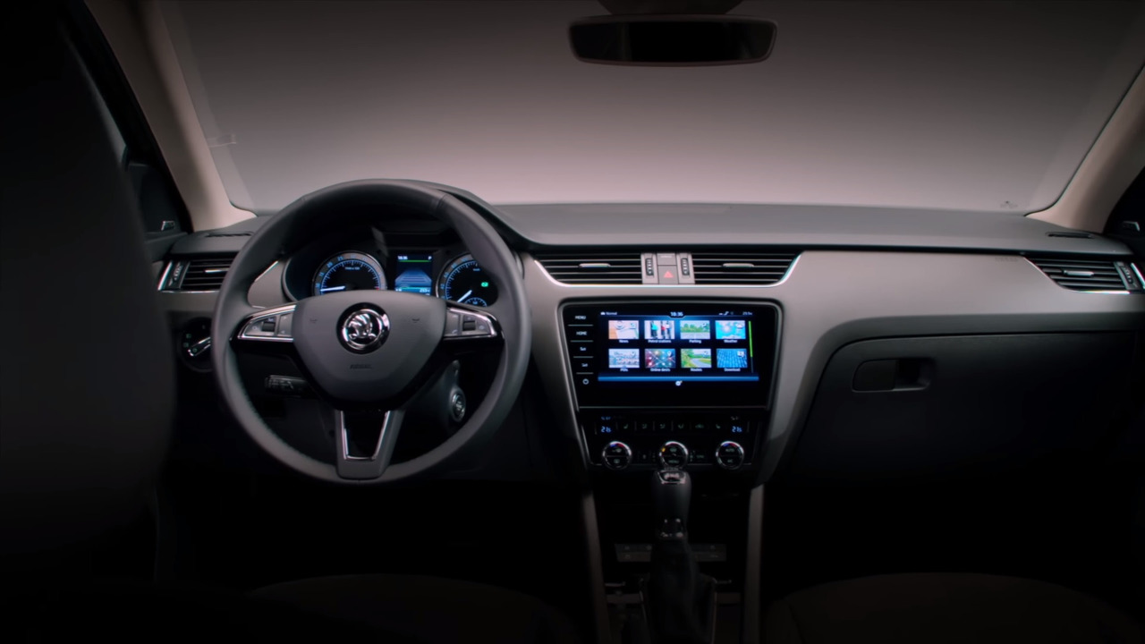 Skoda Octavia 2017 Detay Resim Galerisi