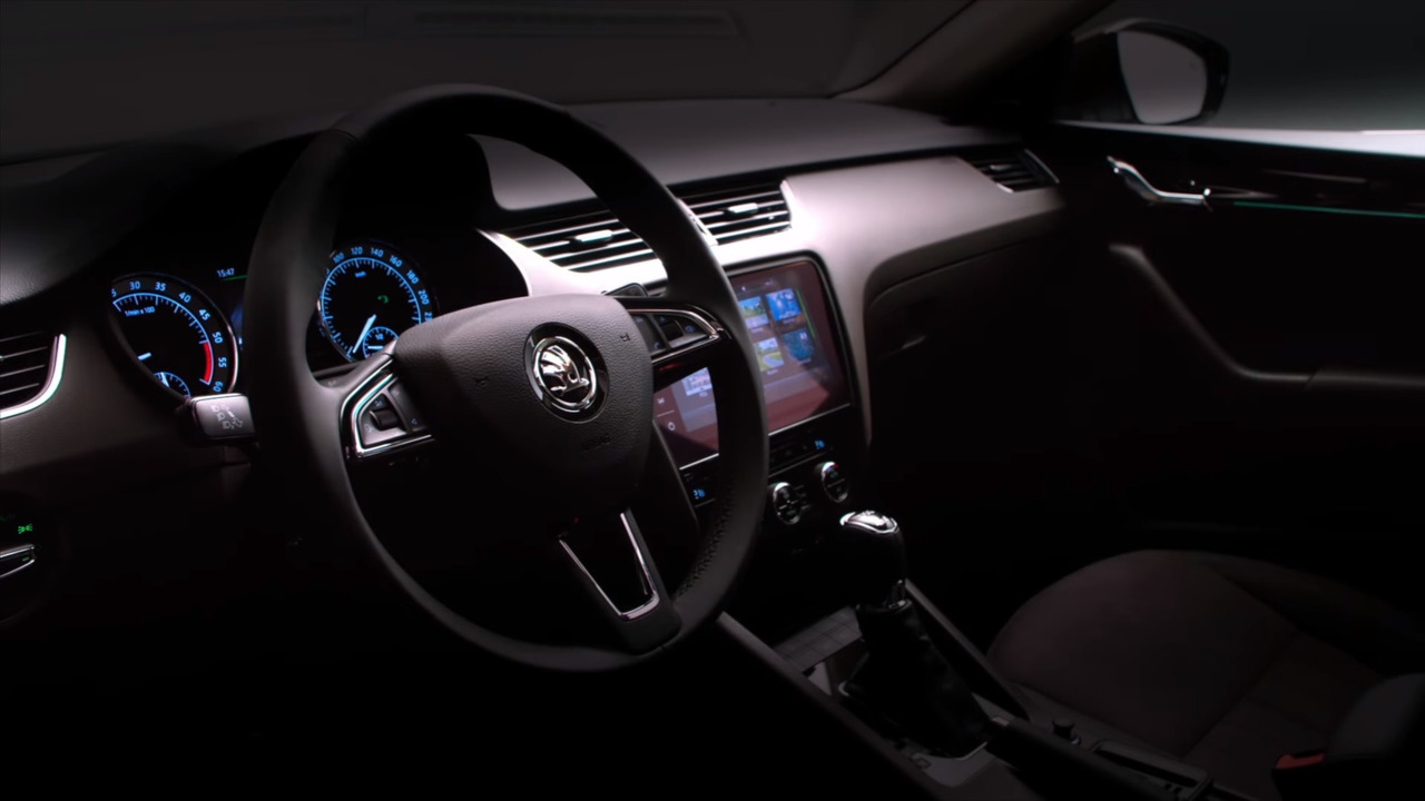 Skoda Octavia 2017 Detay Resim Galerisi