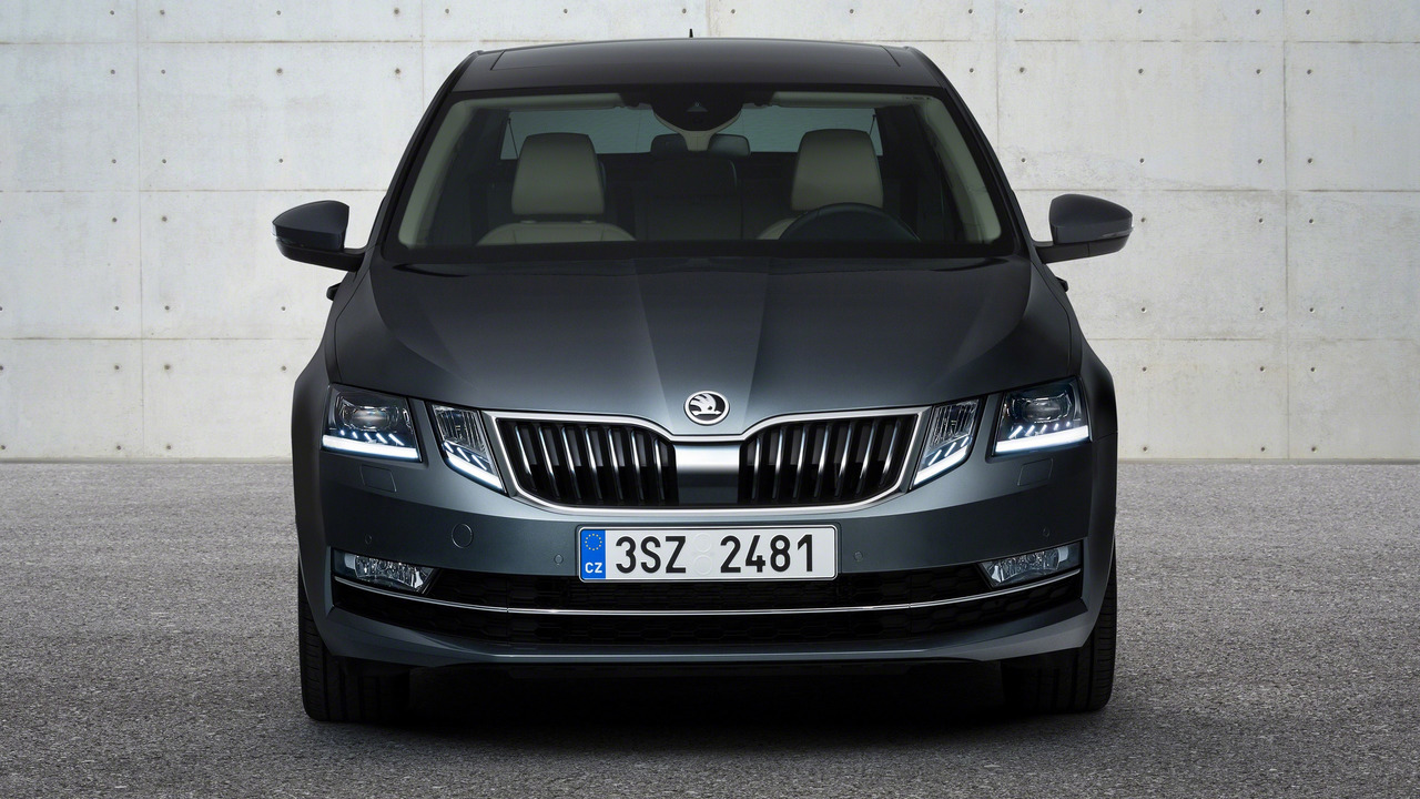 Skoda Octavia 2017 Detay Resim Galerisi