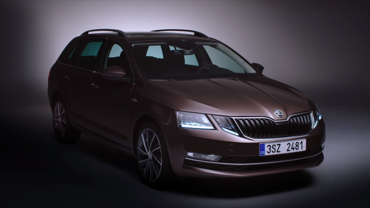 Skoda Octavia 2017 Detay Resim Galerisi