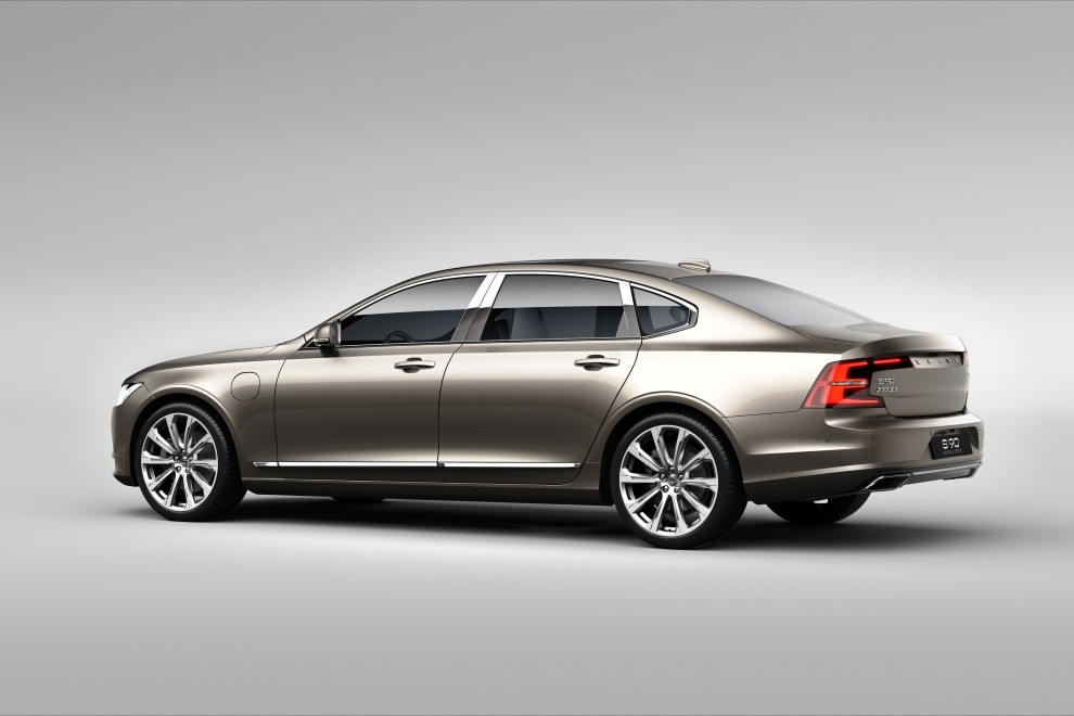 Volvo �in'den ata�a kalk�yor