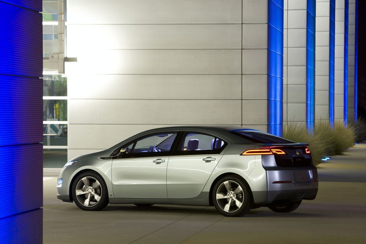 CHEVROLET VOLT GALER