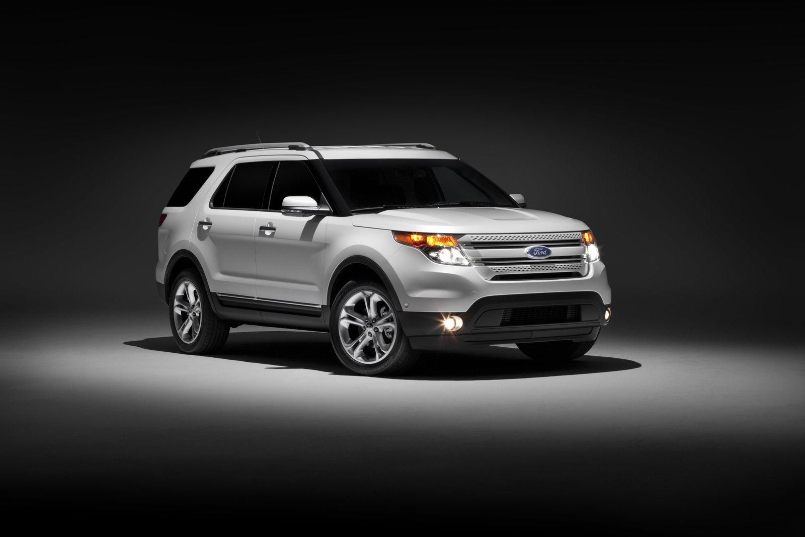 FORD EXPLORER GALER