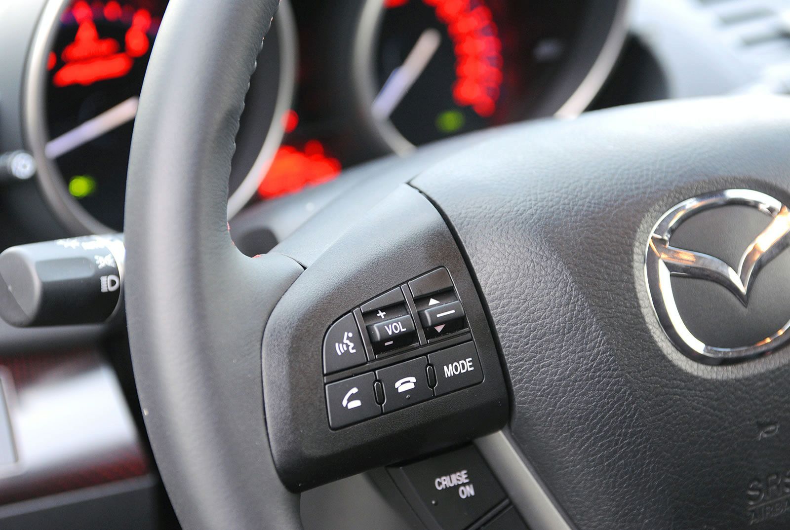 MAZDA 3 MPS GALER