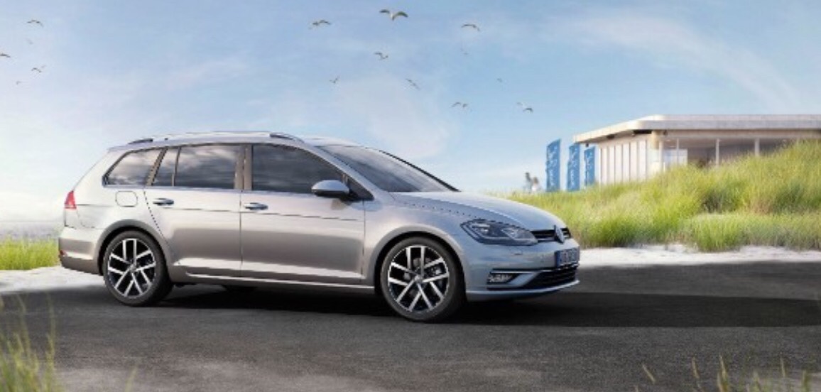2017 VW Golf ilk resmi galerisi