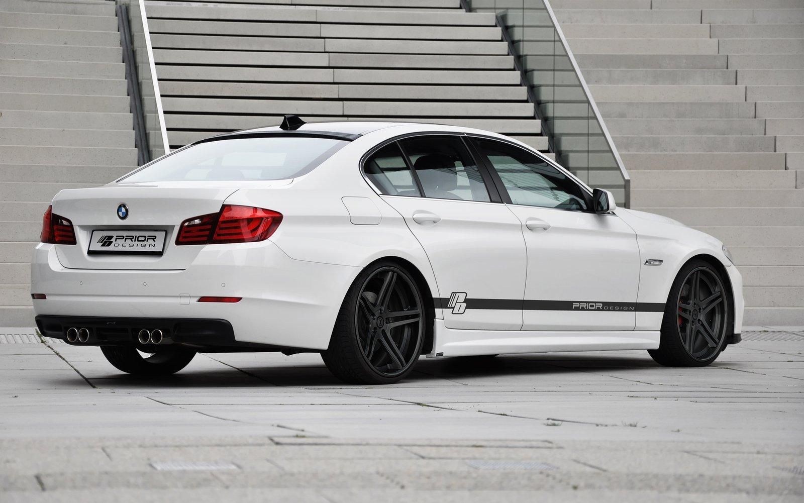 BMW 5 PROR DESGN GALER