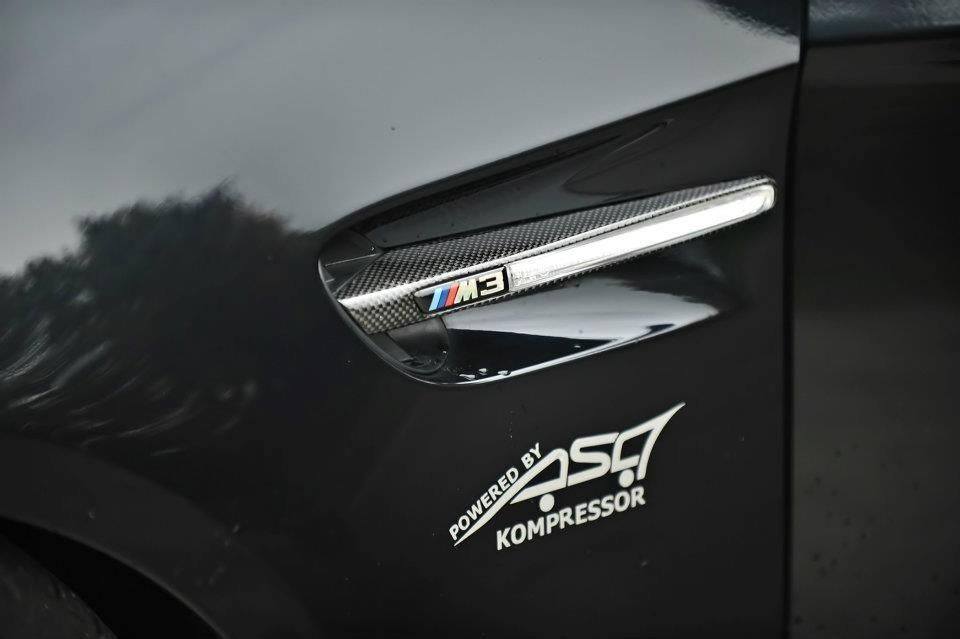 BMW M3 G-POWER GALER