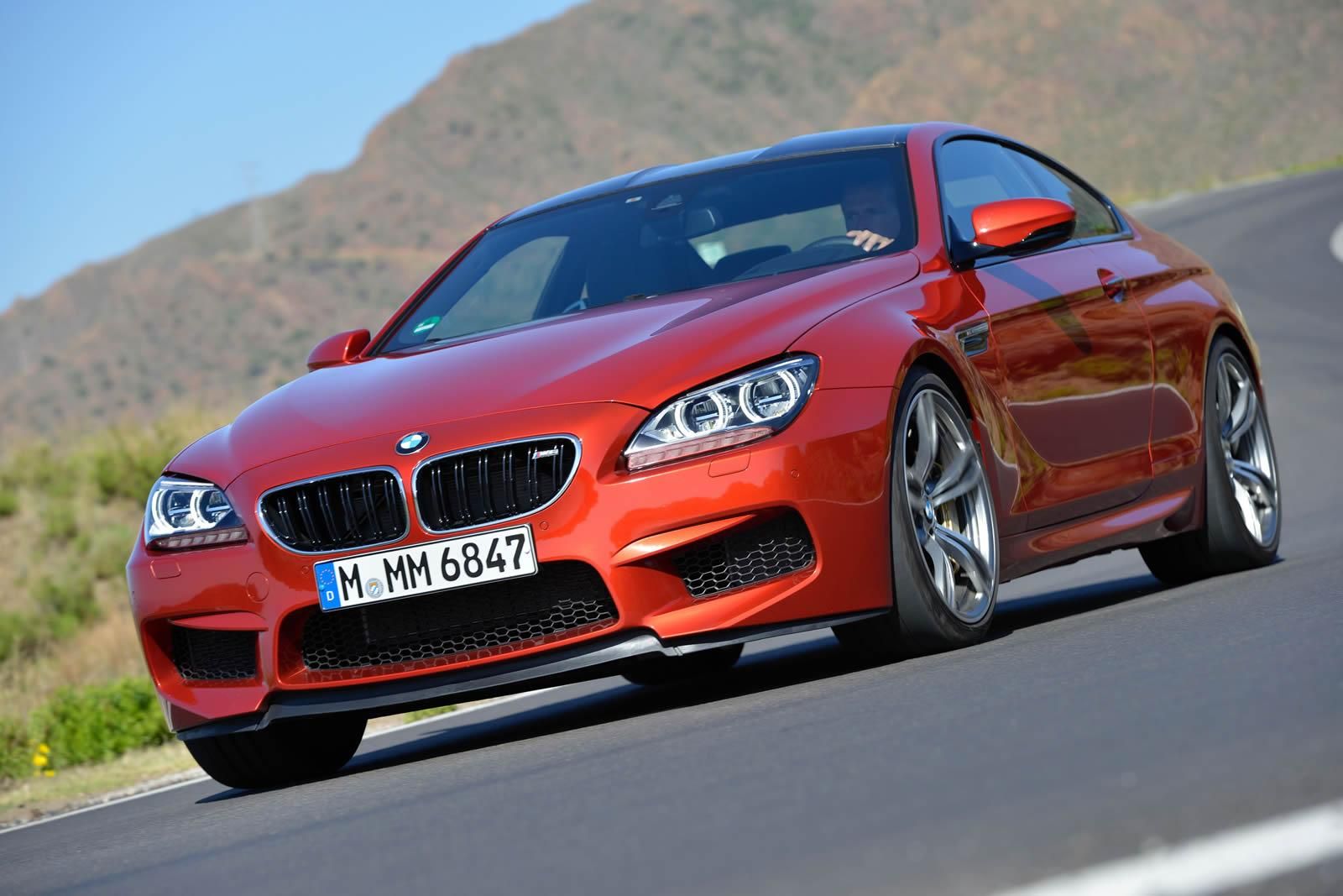 BMW M6 GALER