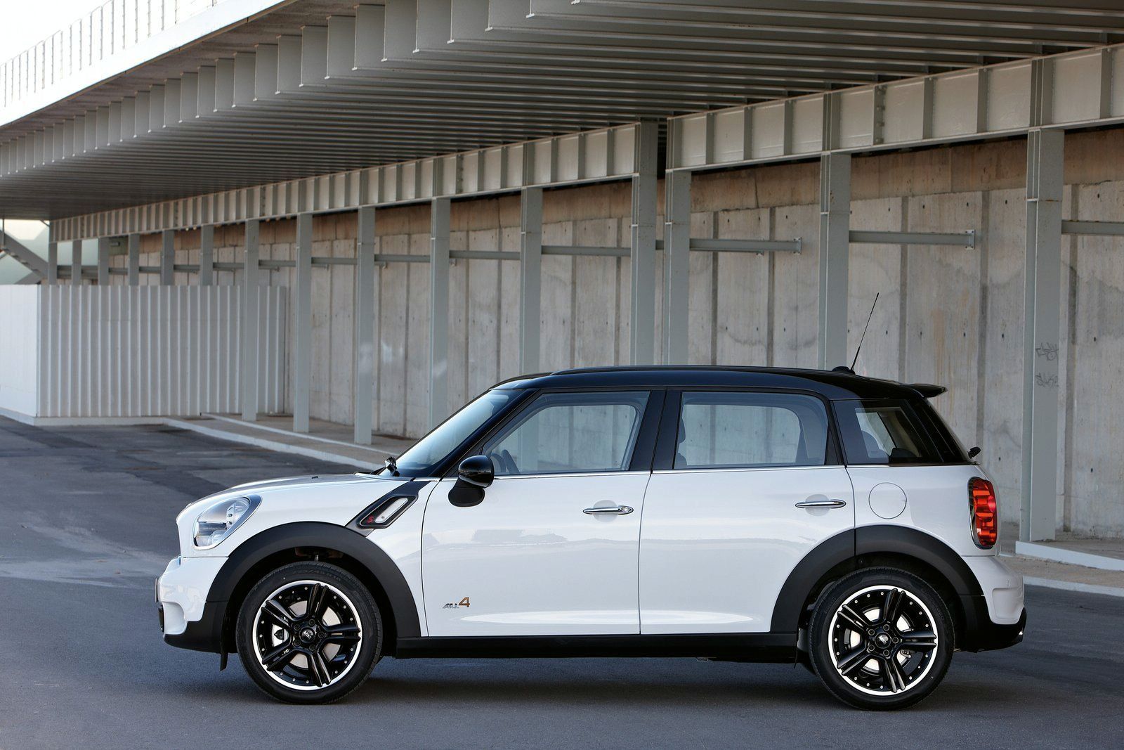 MINI COUNTRYMAN GALER