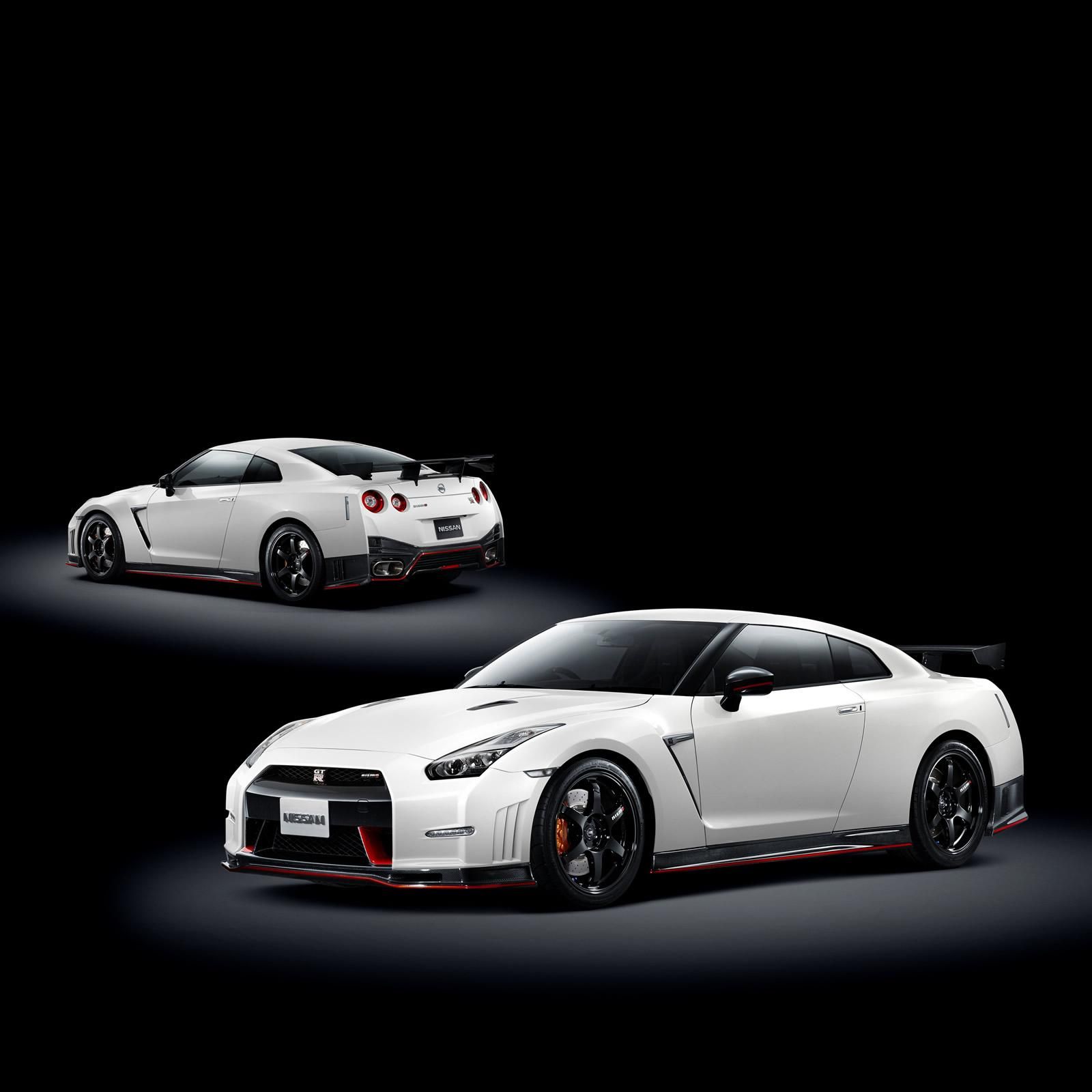 NSSAN GT-R NSMO RESM GALERS