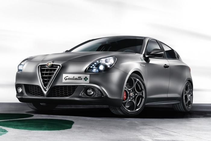 YEN 2014 ALFA ROMEO MTO VE GULETTA QUADRFOGLO VERDE RESM GALERS