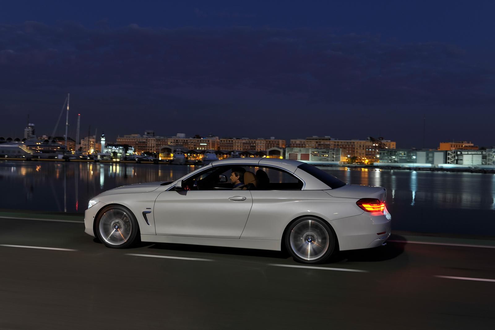 YEN BMW 4 CABRO (CONVERTIBLE) AYRINTILI RESM GALERS