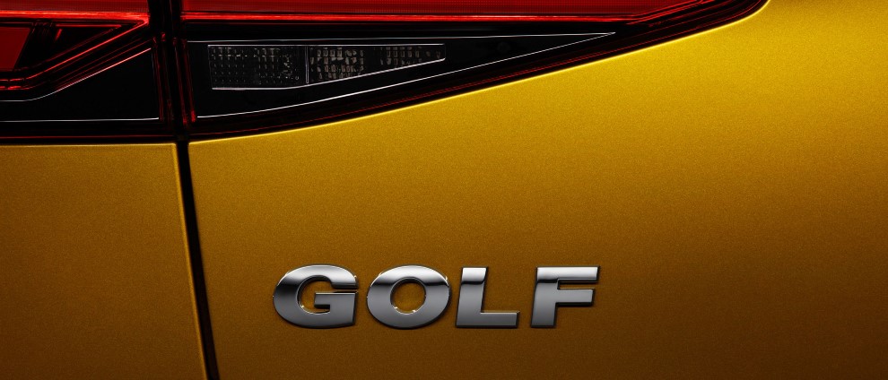 2017 Volkswagen Golf detayl� resim galerisi