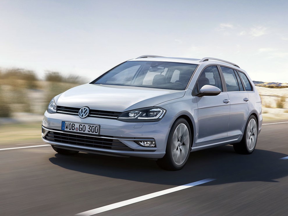 2017 Volkswagen Golf detayl� resim galerisi