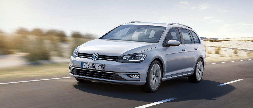 2017 Volkswagen Golf detayl� resim galerisi