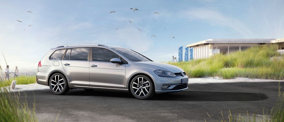 2017 Volkswagen Golf detayl� resim galerisi