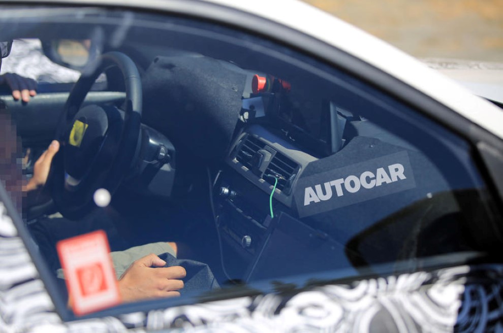 2018 BMW 3 Serisi'nden yeni g�r�nt�ler