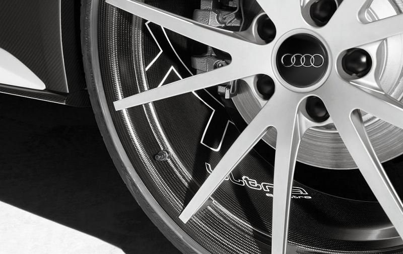 Audi TT ultra quattro concept Galeri