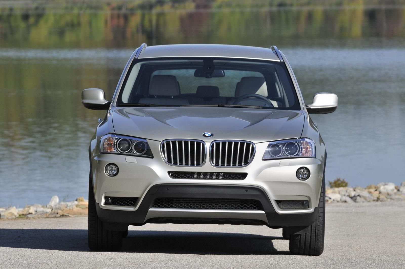 BMW X3 (2011) GALER