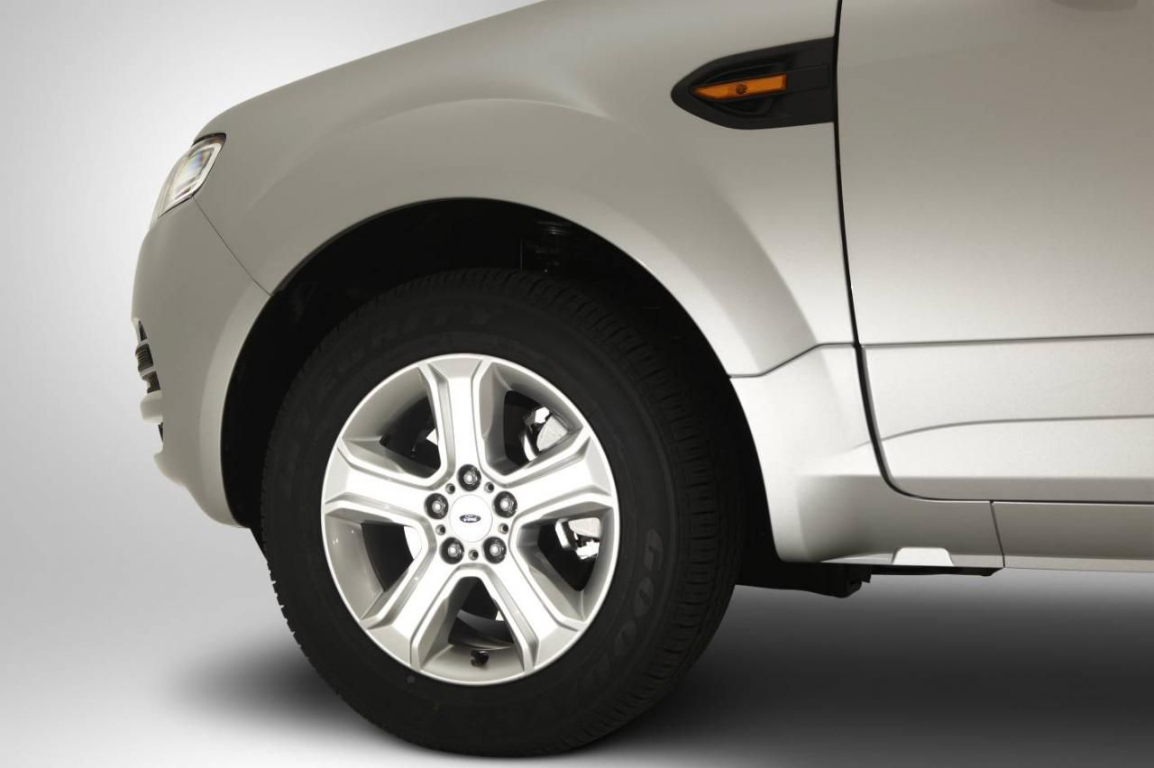 FORD TERRTORY (2011) GALER