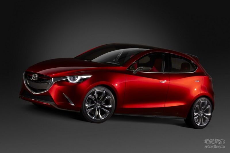 MAZDA HAZUM KONSEPT LK RESM GALERS