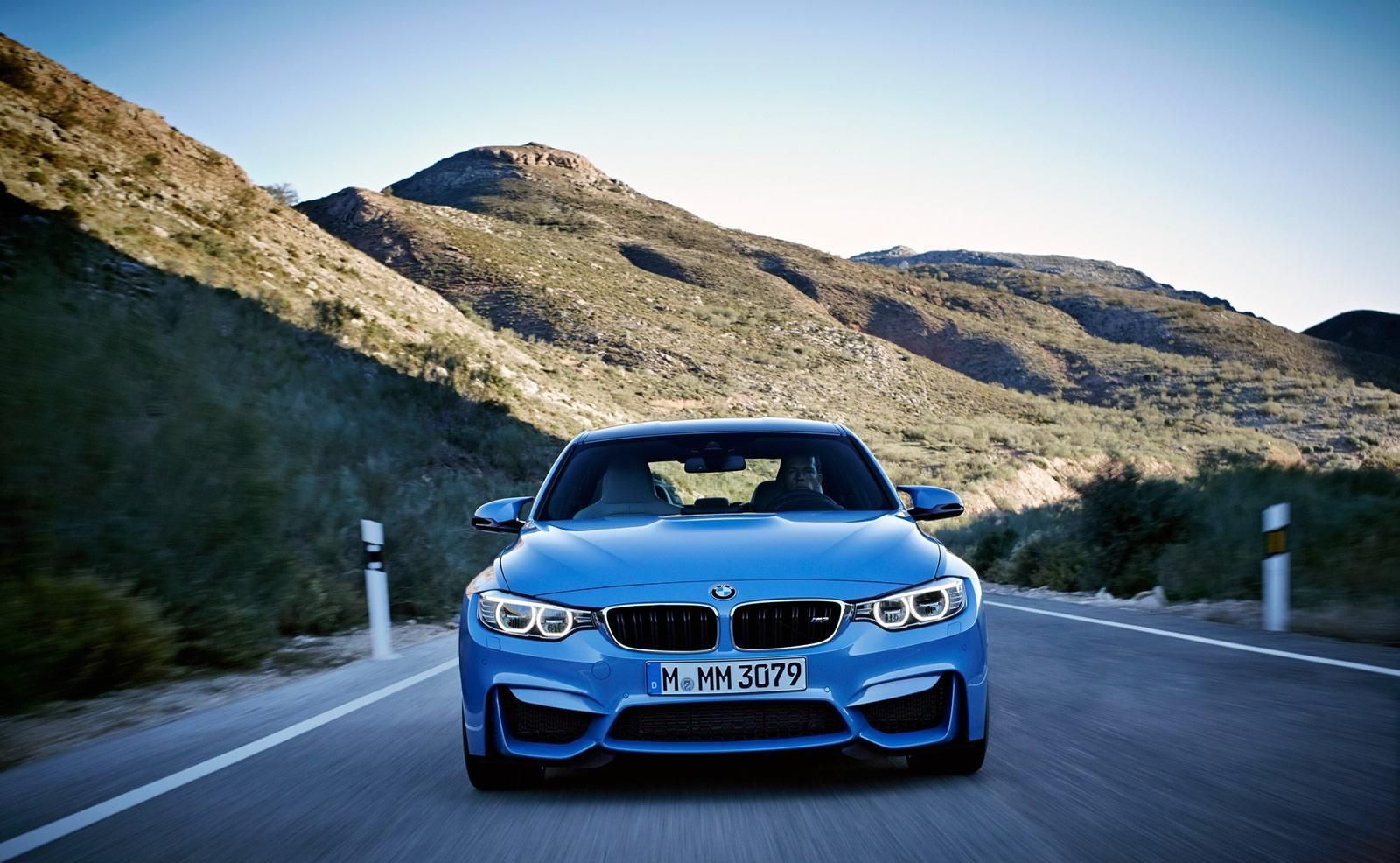 YEN 2014 BMW M3 RESM GALERS